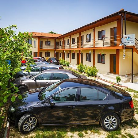 Casa Tudorascu Hotel Vama Veche Exterior foto