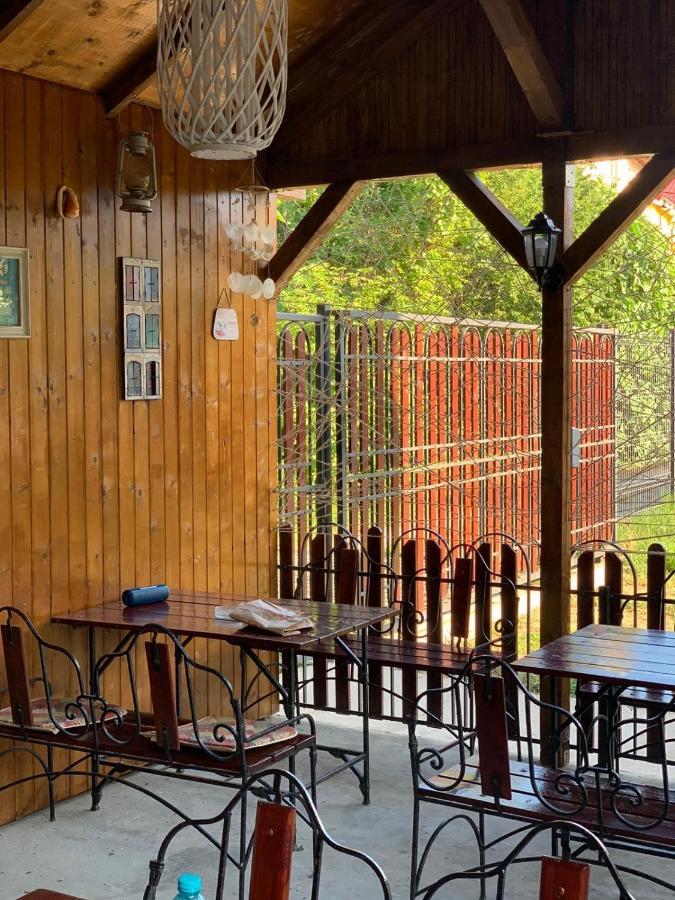 Casa Tudorascu Hotel Vama Veche Exterior foto
