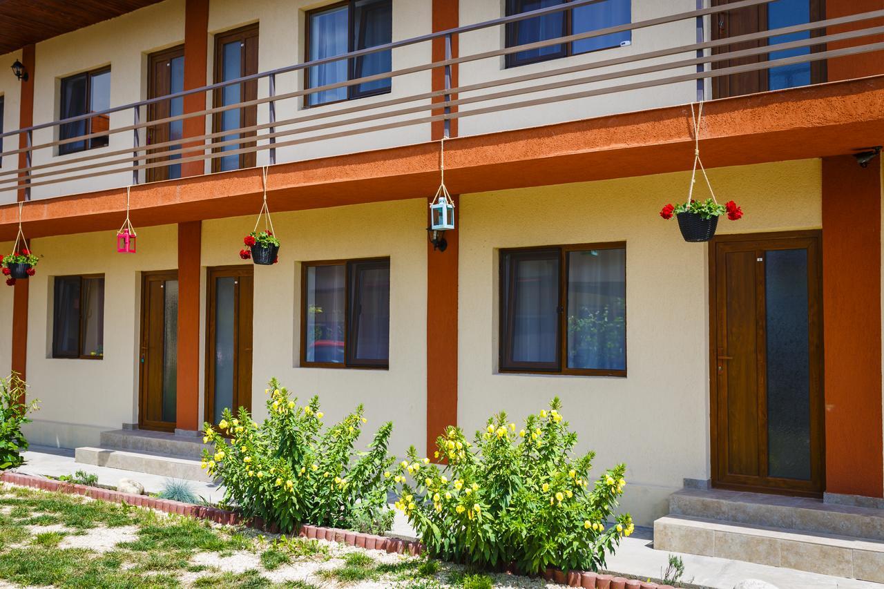 Casa Tudorascu Hotel Vama Veche Exterior foto