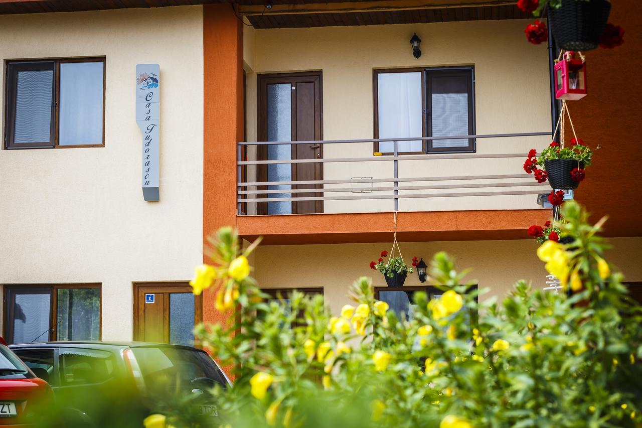Casa Tudorascu Hotel Vama Veche Exterior foto