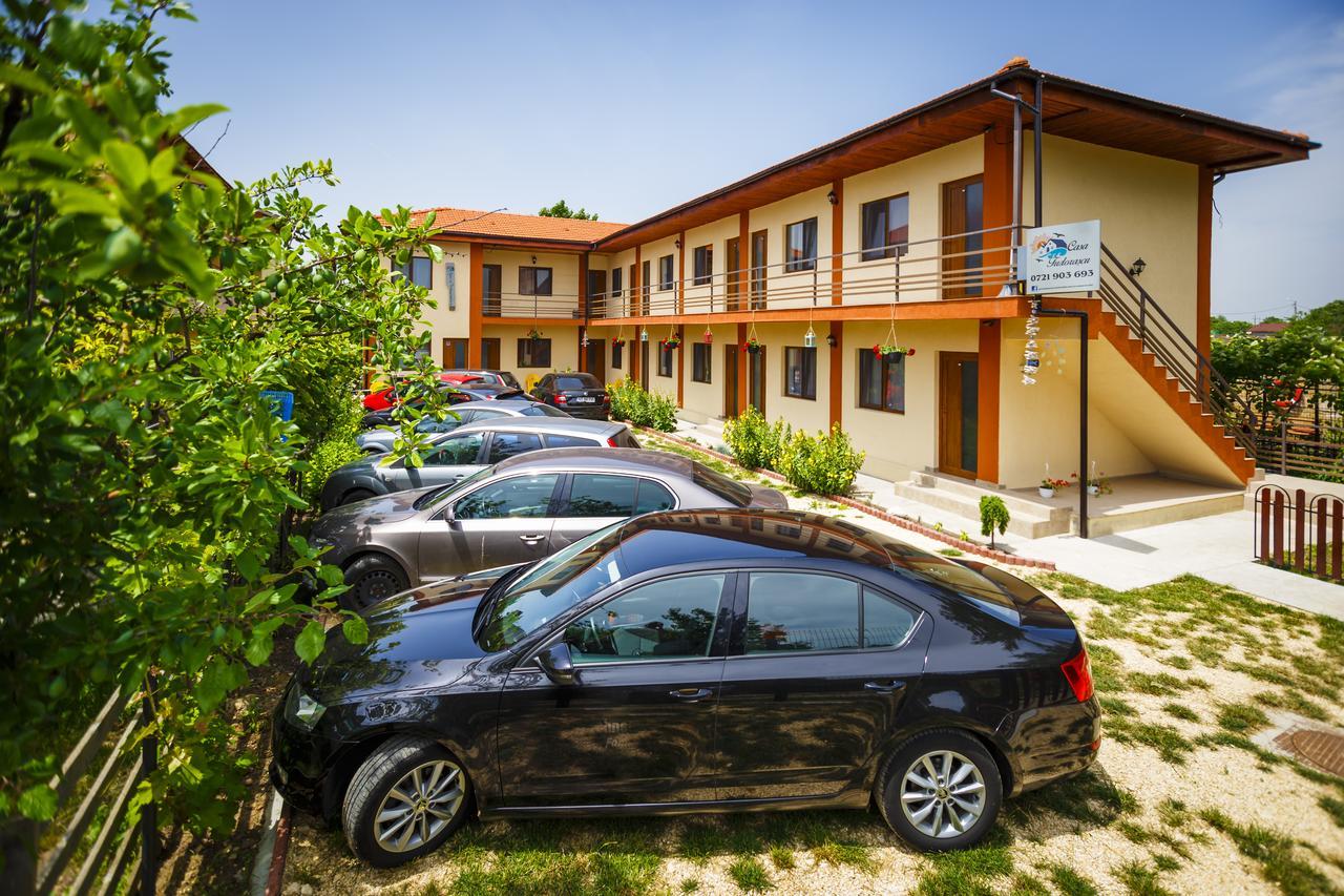 Casa Tudorascu Hotel Vama Veche Exterior foto