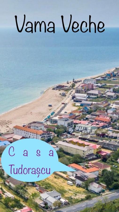 Casa Tudorascu Hotel Vama Veche Exterior foto