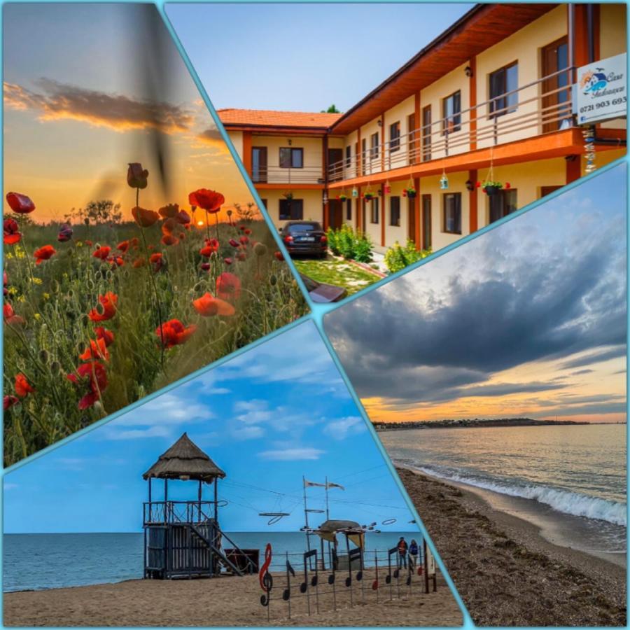 Casa Tudorascu Hotel Vama Veche Exterior foto